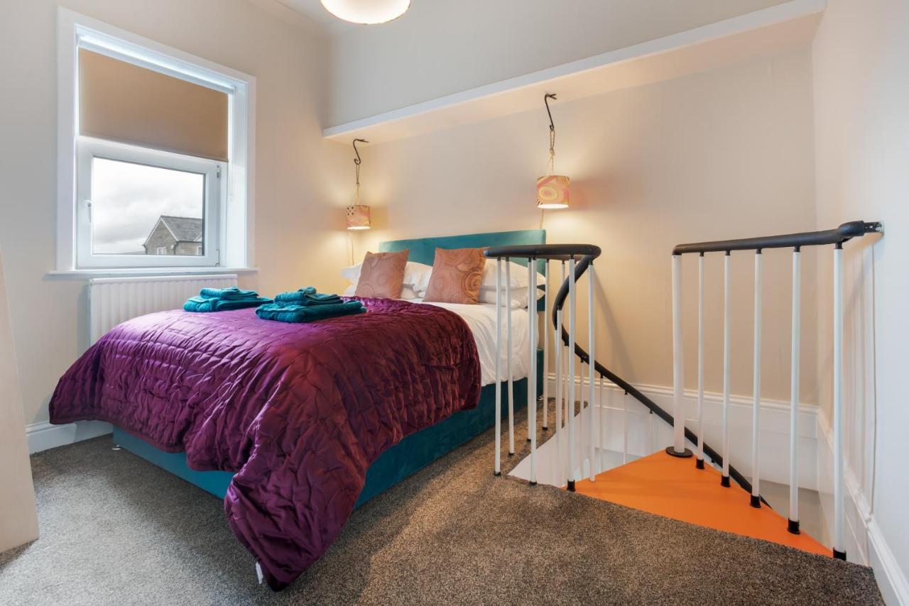 Albert Road Apartments Room 1 콜른 외부 사진
